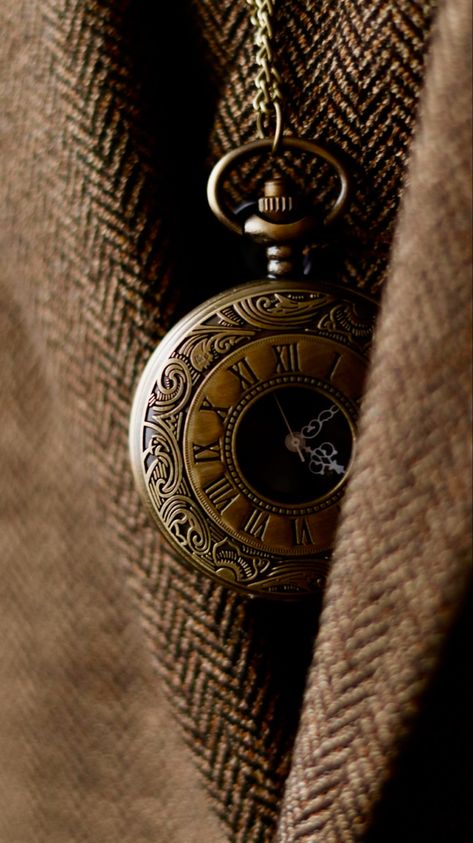 Big Watches, Brown Suits, Photography Pictures, Pocket Watch, Still Life, Photography