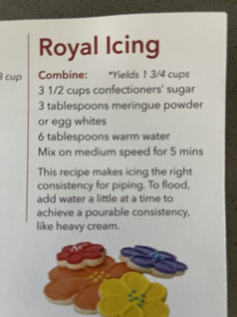 Icing Cookies Recipe, Icing Recipe Easy, Easy Royal Icing, Best Royal Icing Recipe, Royal Icing Cookies Recipe, Sugar Cookie Icing Recipe, Easy Royal Icing Recipe, Royal Icing Decorated Cookies, Cookie Icing Recipe