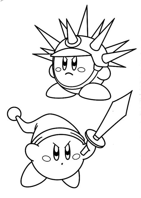 Super Smash Bros Kirby Coloring Pages : Kids Play Color Candy Land Characters, Kirby Games, Pokemon Coloring Pages, Pokemon Coloring, Easy Coloring Pages, Free Printable Coloring, Animal Coloring Pages, Free Printable Coloring Pages, Super Smash Bros