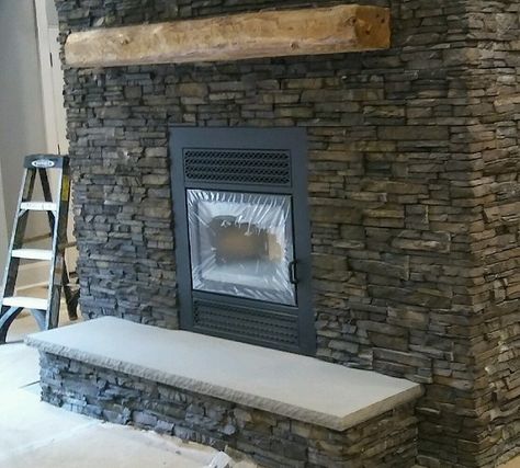 Soapstone Hearth, Limestone Fireplace Hearth, Limestone Hearth, Rectangular Fireplace, Fireplace Hearth Stone, Fireplace Hearths, Hearth Pad, Hearth Stone, Limestone Fireplace