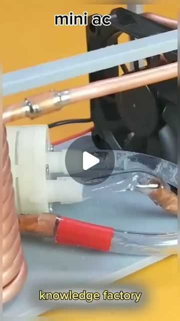 140K views · 4.1K likes | Modern Technology's on Instagram: "Mini AC Air conditioner _ Water chiller_airconditioner_waterchiller" Mini Ac, Cold Air, Modern Technology, Air Conditioner, Diy Projects, Electricity, Conditioner, House Design, Technology