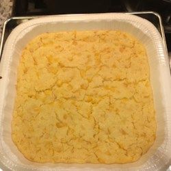 Egg-Free Sweet Corn Casserole - Allrecipes.com Cornbread Ideas, Best Corn Casserole, Dairy Egg Free Recipes, Corn Polenta, Microwave Corn, Sweet Corn Casserole, Sweet Corn Fritters, Creamy Corn Casserole, Easy Potluck Recipes