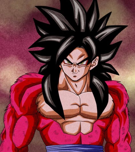 Ss4 Goku, Dragonball Evolution, Goku Ssj4, Super Saiyan 4, Goku Drawing, Spiderman Art Sketch, Dragon Ball Painting, Dragon Ball Super Wallpapers, Dragonball Super