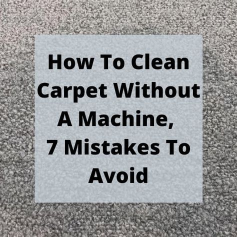 How To Clean Carpets By Hand, Rv Carpet, Spot Cleaning Carpet, Carpet Wash, Bissell Carpet Cleaner, Fluffy Carpet, Clean Carpet, Decor Ideas For Living Room, Big Carpet