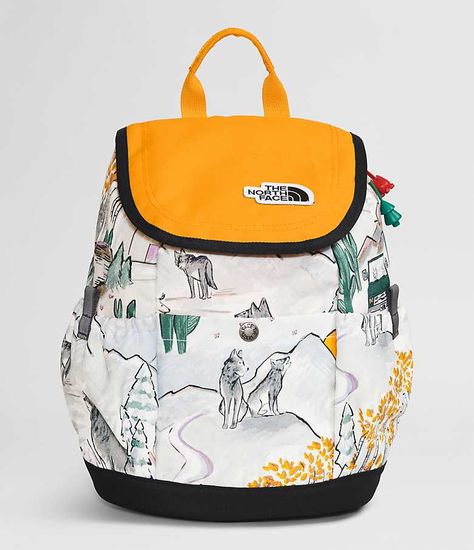 Kids Hamper, Explorer Backpack, North Face Bag, North Face Kids, Luggage Organization, Toddler Backpack, Kids Gift Guide, Kids Backpack, Snow Shoes