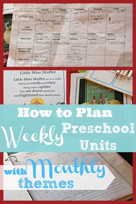 Mha Classroom, Themes Preschool, Preschool Planner, School Planning, Alphabet Animals, Homeschooling Preschool, Homeschool Preschool Curriculum, Preschool Schedule, Preschool Units