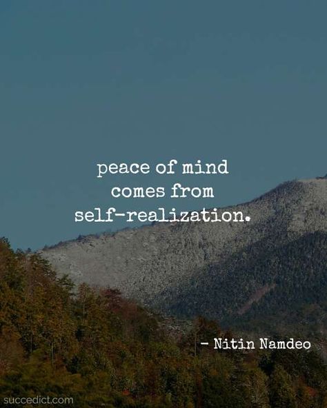 21 Untold Quotes on Peace of Mind And Inner Peace - Succedict Peace Is Happiness, Wish List Peace Of Mind Quotes, Quotes On Peace Of Mind, Quotes On Peace, Peace Of Mind Quotes, Good Heart Quotes, Materialistic Things, Me Time Quotes, Life Is Hard Quotes