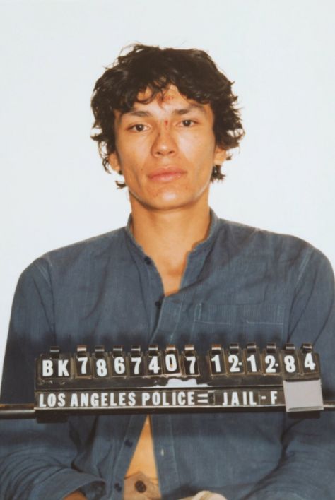 Richard Ramirez - Wikipedia The Night Stalker, Night Stalker, John Wayne Gacy, San Quentin, Ted Bundy, Evil People, John Wayne, Mug Shots, Infamous