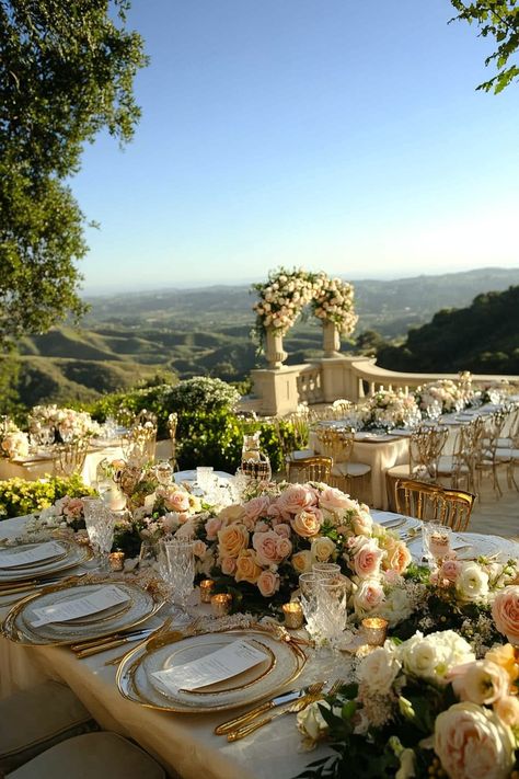 Discover breathtaking destination wedding venues for 2025 that will truly dazzle your guests! From stunning beaches to enchanting vineyards, find the perfect backdrop for your dream celebration. Save this pin for the ultimate planning inspiration!  #DestinationWedding #WeddingVenues #2025Weddings #UniqueBridalIdeas #WeddingPlanningChecklist #WeddingInspiration #BridalTips #WeddingDecor #TravelForWeddings #LoveInEveryLocation #WeddingTrends #BridalPlanning #DazzleYourGuests #WeddingsAbroad #GorgeousWeddingLocations Wedding Reception Aesthetic Outdoor, Cottagecore Wedding Venue Aesthetic, Wedding Venues Flower Garden, Wedding With View, Wedding Venue Asthetic, Wedding Venue Ideas Outdoor Garden, Wedding Ideas Abroad, Wedding Venues Spring, Summer Wedding Venue Ideas