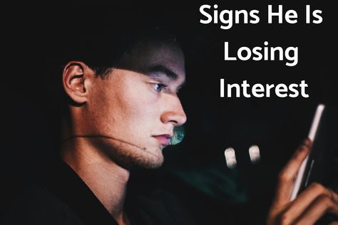 17 Signs Your Guy Is Losing Interest in You How To Get Boyfriend, Losing Interest, Giving Up On Love, Flirting With Men, Feeling Wanted, Flirting Messages, A Guy Like You, Relationship Struggles