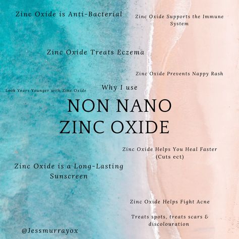 Zinc Oxide Benefits, Zinc Oxide Benefits Skin, Zinc Oxide, Years Younger, Natural Healing, Immune System, Benefits, Acne, Skin Care