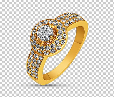 Gold Jewellery Png, Gold Jewelry Png, Ring Png, Dimond Ring, Army Images, Hip Hop Rings, Bling Crafts, Ring Fashion, Round Moissanite