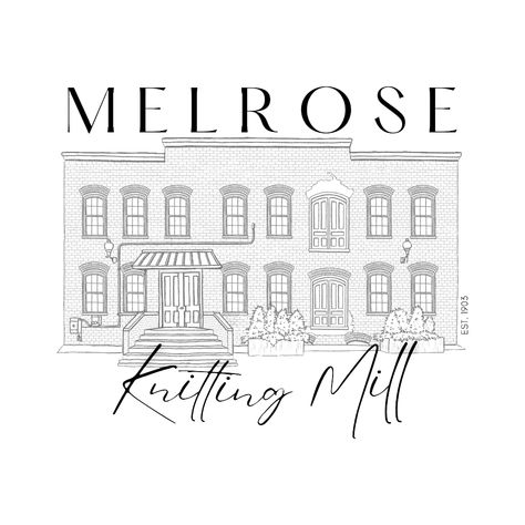 Melrose Knitting Mill | Menus Knitting Mill, Best Color Schemes, October Wedding, Winter Wedding Dress, Table Arrangements, Raleigh Nc, Wedding Food, Social Events, Wedding Dress Styles