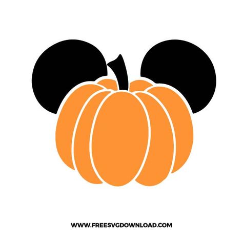 Cricut Noel, Fall Rocks, Disney Halloween Svg, Zero Art, Shirt Svgs, Fall Cricut, Disney Cricut, Mouse Pumpkin, Cricut Disney