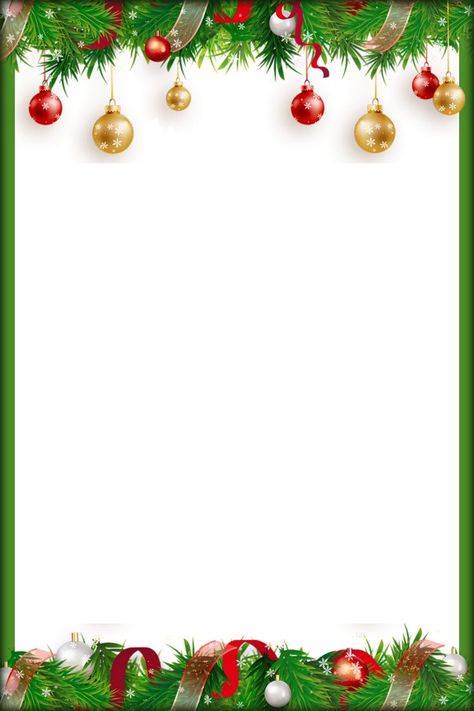 Christmas Frame Png, Christmas Theme Background, Xmas Frames, Graphic Design Inspiration Poster, Christmas Photo Frame, Frames Png, Christmas Background Images, Christmas Frame, Christmas Flyer