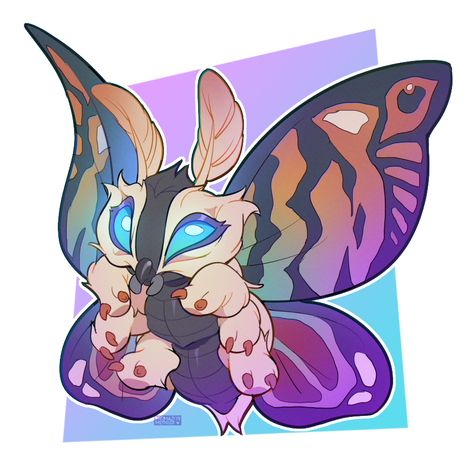 Kaiju Character Design, Mothra Pfp, Mothra Leo, Mothra Fanart, Mothra Art, Godzilla Tattoo, Dragon Project, Cute Moth, Godzilla Monsters