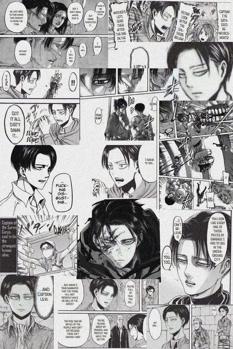 Levi Ackerman Panel, Aot Manga Levi, Levi Ackerman Manga Wallpaper, Levi Manga Wallpaper, Levi Ackerman Manga Panels, Levi Manga Panels, Manga Panel Wallpaper, Levi Ackerman Manga, Manga Levi