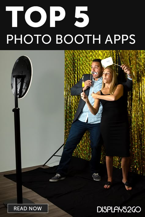 Best Photo Booth Props, Photo Booth With Ipad, How To Make Your Own Photo Booth, Photo Booth Alternative Wedding, Diy Photo Booth For Wedding, Diy Photo Booth Stand, Photo Booths For Weddings, Ipad Photo Booth Diy, Diy Photo Booth With Ipad