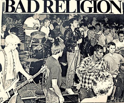 Bad Religion, Modern Punk, Punk Poster, Music Culture, Band Posters, Music Stuff, Band, Movie Posters, Music