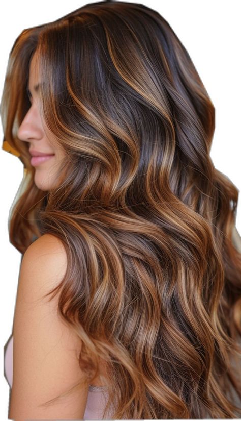 Highlighter Hair Color, Bayalage Brunette Caramel Honey Short, Hair Color Ideas For Honey Blonde, Dark Root Caramel Balayage, Caramel Balayage Long Hair Brunettes, Caramel Brown Ombre Hair, Caramel Brunette Balayage Hair, Chocolate Brown With Caramel Balayage, Auburn Carmel Balayage