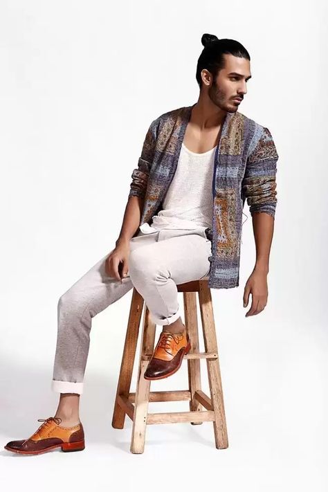 Bohemian Outfits for Men17 Ways How to Get a Bohemian Style