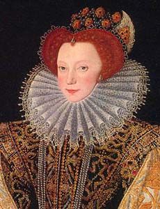 A remarkable number of the Tudors had 'red-gold' hair. Though the largest proportion of red hair in the world comes from Scotland, Ireland, and Teutonic countries, it can show up anywhere, so one h... Queen Elizabeth 1, Robert Dudley, Elizabethan Era, Tudor Dynasty, Tudor Era, Tudor History, English History, Queen Of England, Elizabeth I