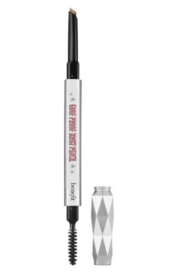 BENEFIT COSMETICS BENEFIT GOOF PROOF BROW PENCIL EASY SHAPE & FILL PENCIL. #benefitcosmetics # Benefit Goof Proof, Goof Proof Brow Pencil, Eye Pencil Makeup, Benefit Brow, Gimme Brow, Neutral Blonde, Filling In Eyebrows, Cool Blonde, Easy Shape