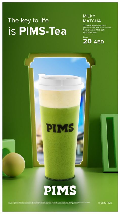 tea pims dubai moscow saint-p Kopi Shop, Kumquat Tea, Food Commercial, Eid Food, Graphic Design School, Social Media Advertising Design, Brand Campaign, Print Layout, Coffee Branding