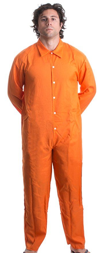 Inmate Halloween Costumes Women, Mardi Gras Party Outfit College, Birthday Party Themes For Adults, Vbs Space, Halloween Prisoner Costume, Party Themes For Adults, Prison Jumpsuit, Halloween Costum, Party Outfit College