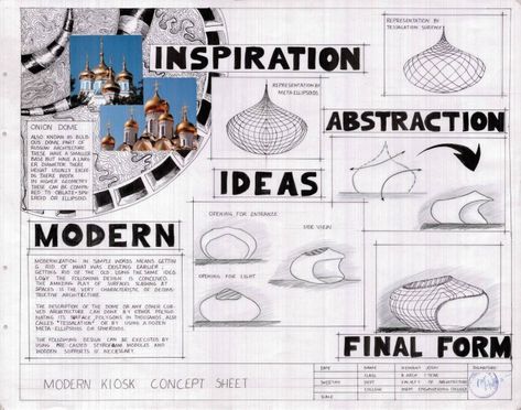 Modern Kiosk Design, Poster Arsitektur, Modern And Traditional Architecture, Sheet Presentation, Concept Board Architecture, Conceptual Model Architecture, Architecture Design Presentation, Presentation Board Design, Case Study Design