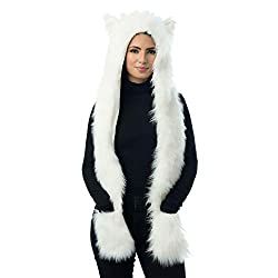 Abominable Snowman Costume - A DIY Guide - Cosplay Savvy Abominable Snowman Costume, Bumble The Abominable Snowman, Christmas Character Costumes, Polar Bear Paw, Snowman Costume, Paw Slippers, Snow Monster, Abominable Snowman, White Polar Bear