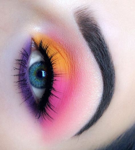 Shop this Instagram from @sugarpill Co Washing, Halloweenský Makeup, Dramatic Eye Makeup, Eye Makeup Designs, Makijaż Smokey Eye, Colorful Eye Makeup, Makeup Guide, Edgy Makeup, Makeup Eye Looks