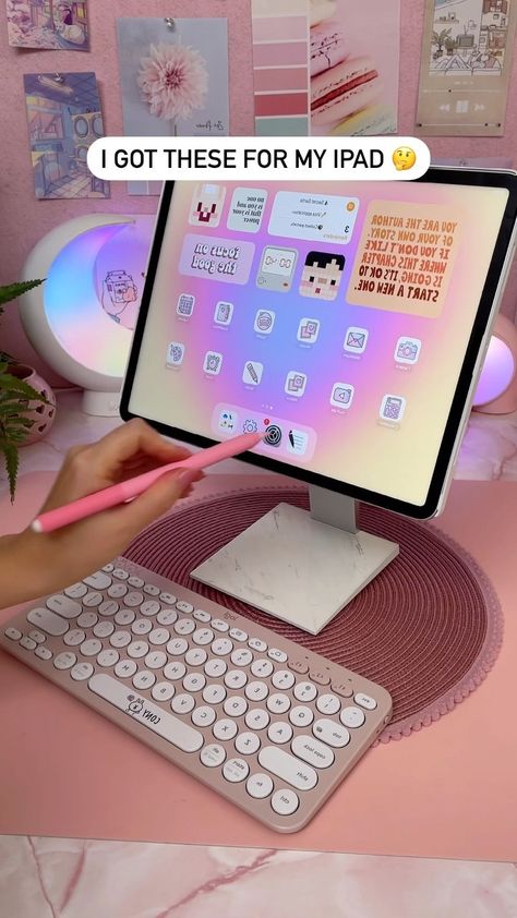 All Posts • Instagram Desk Setup Ipad, White Marble Aesthetic, Penly App, Ipad Pro Tips, Ipad Pro Apps, Free Digital Stickers, Macbook Hacks, Apple Iphone Covers, Amazon Favs