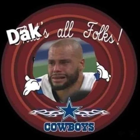 Raiders Football Humor, Dallas Cowboys Jokes, Football Humor, Cowboys Memes, Fsu Football, Very Funny Gif, Raiders Football, Eagles Fans, Cowboys Football