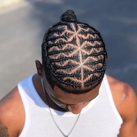 Cornrow Hairstyle, Cornrow, Do You Like It, Hairstyle Ideas, See It, Follow Us, Braids, Hairstyles, Hair