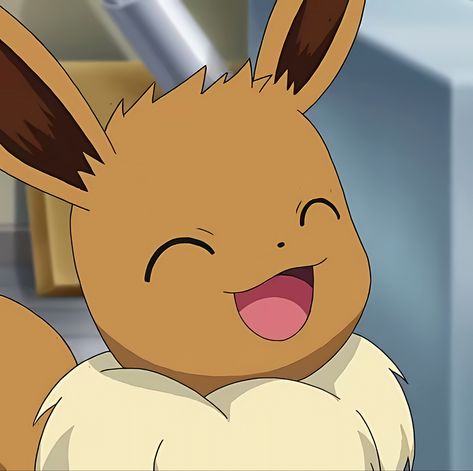 Eevee Pfp, Evee Pokemon, Eve Pokemon, Eevee Wallpaper, Eevee Cute, Pokemon Photo, Pokemon Firered, Pokemon Manga, Pokemon Eeveelutions