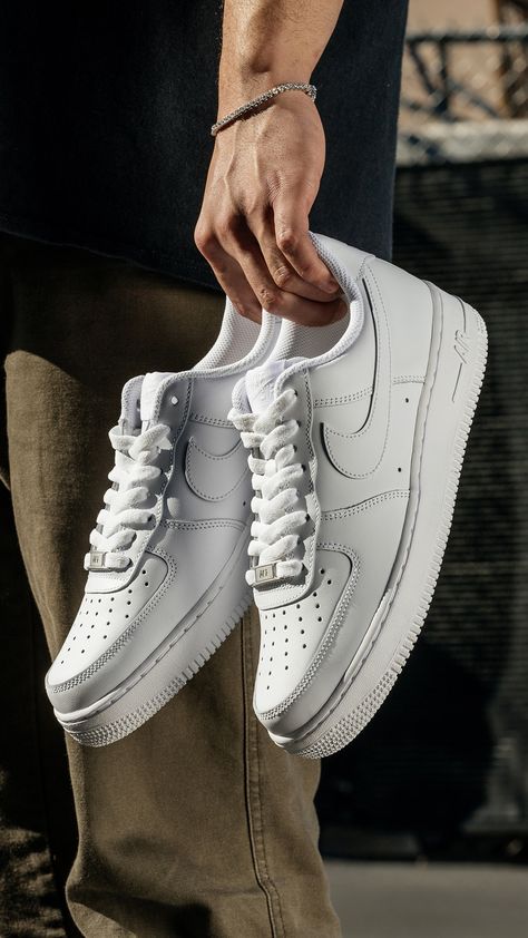 Gym Mood, Air Force 1 Outfit Men, Staple Sneakers, King Shoes, Air Force 1 Outfit, Nike Air Force 1 Outfit, Shoe Advertising, Shoes Fashion Photography, Nike Shoes Air Force