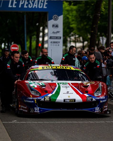 World Endurance Championship, Endurance Racing, Race Track, Motorsport, Ferrari, Sports Car, Checks, Cars, The World