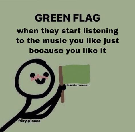 Green Flags, Silly Words, Green Flag, Words To Use, Facebook Memes, Wholesome Memes, Coping Mechanisms, Fb Memes, Silly Me