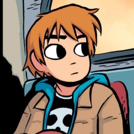 Art Pfp Icon, Scott Pilgrim Cast, Scott Vs The World, Scott Pilgrim Icons, Scott Pilgrim Movie, Wallace Wells, Bryan Lee O Malley, Scott Pilgrim Comic, Bryan Lee