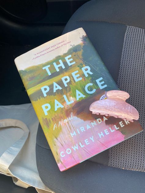 The Paper Palace, Paper Palace, Beach Books, Book Reader, Summer Reading, I Love Books, Book Aesthetic, Love Book, Book Lists