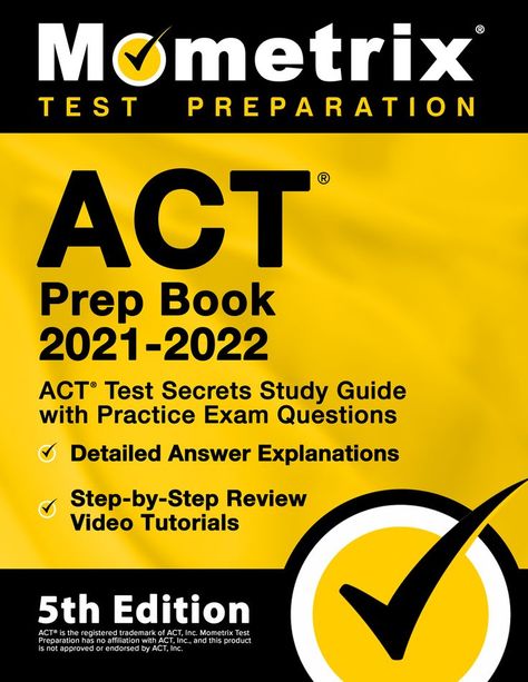 Start your studying today with the Mometrix ACT study guide. Our study guide has all of the tools you will need to ace your exam. Act Study Guide, Act Study, Don't Procrastinate, Mcat Prep, Act Prep, Certified Medical Assistant, Exam Review, College Board, Test Questions