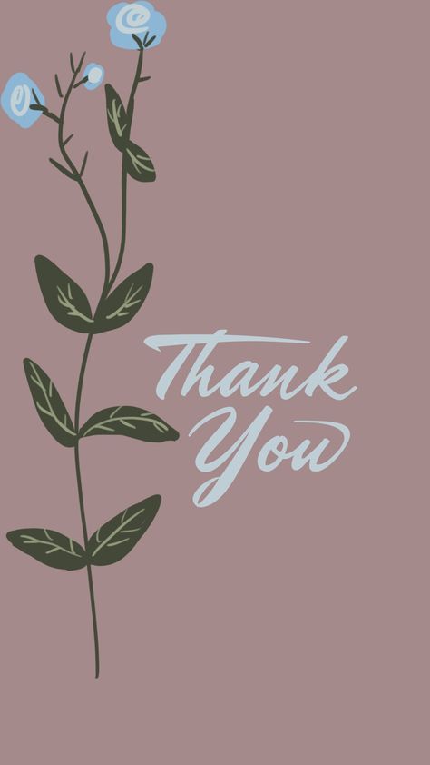 Thank you template Thank You For Watching Aesthetic, Thank You Template, Thank You Images, Rope Decor, Vertical Images, Pictures Of You, Decor Diy, Cute Wallpapers, You And I