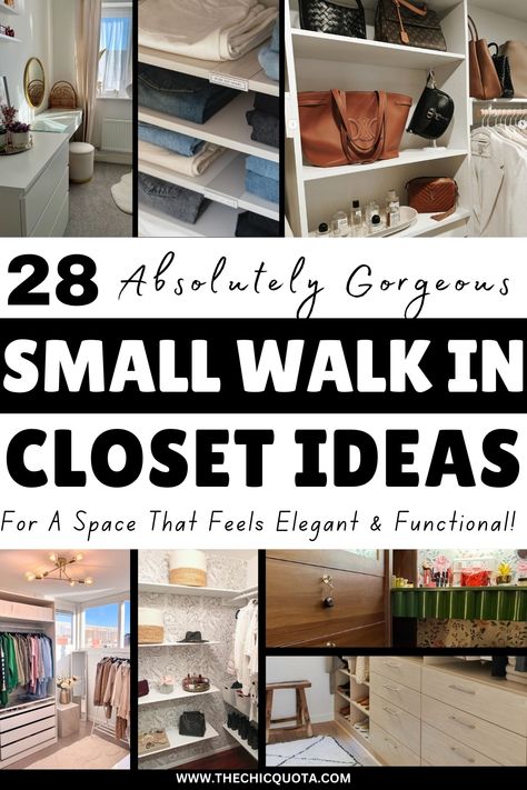 small walk in closet ideas Bathroom Into Walk In Closet, Small Dressing Area Ideas, 6 X 6 Closet Design, Small Walk In Closet With Desk, Decorating Walk In Closet, Organize Master Closet Walk In, Storage Closet Remodel, 5 X 10 Walk In Closet Ideas, 4 X 9 Walk In Closet