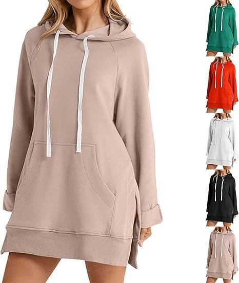 Crop sweatshirt hoodie