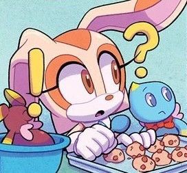 Cream The Rabbit, My Nickname, My My, The Bunny, U Can, The Rabbit, Call Me, The Amazing, Sonic