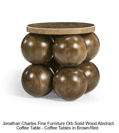 Elevate your home with the perfect imaginative design and contemporary aesthetics through the orb accent table. With its captivating spheres and luxurious finish, it becomes the centerpiece that seamlessly combines modern elegance and sophistication. The table's solid wood-stacked orbs form a charismatic foundation that fuses art and functionality. These orbs create a unique and eye-catching design that adds personality to the piece. The faux bon Mid Century Accent Table, Abstract Coffee Table, Round Accent Table, Modern End Tables, Solid Wood Coffee Table, Bone Inlay, Modern Side Table, Coffee Table Wayfair, Mahogany Wood