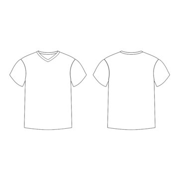 outline,background,concept,t-shirt,side,message,short,clip,cloth,clothing,vector,design,symbol,uniform,flat,sketch,unisex,sign,abstract,white,countur,on,model,of,store,undershirt,comfortable,body,men,clothes,presentation,advertising,s,template,silhouette,cotton,views,dress,art,mens,apparel,isolated,advertisement,printing,female,identity,blank,collar,wearing,back,boy,contour,color,v-neck,casual,illustration,male,basic,front,adult,commercial,and Blank T Shirt Template, Casual Illustration, S Template, Outline Background, Clothing Vector, Clothing Symbols, Shirt Sketch, T Shirt Template, Mens Apparel