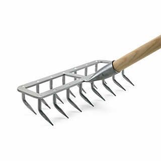 Garden Tools Diy, Agricultural Tools, Best Garden Tools, Garden Rake, Lawn Tools, Farm Tools, Garden Tool Storage, Garden Tool, Tool Sheds