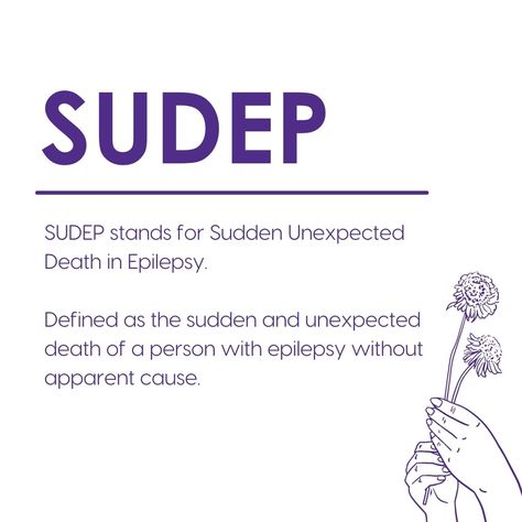 SUDEP graphic Status Epilepticus, Seizures Awareness, Bereavement Support, Feeling Betrayed, Adequate Sleep, Nerve Cell, Neurological Disorders, Sleep Pattern, Toronto